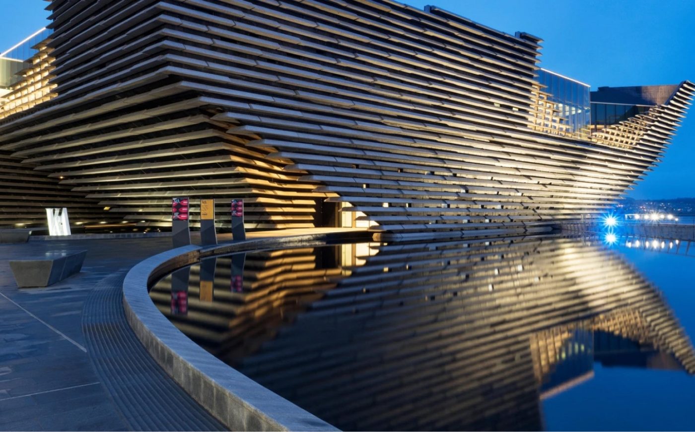 V&A in Dundee